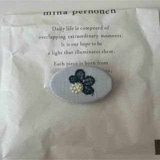 mina perhonen（ブローチ/コサージュ）のフリマアイテム一覧
