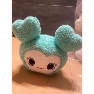 TWICE - GIGO TWICE LOVELYS ラブリー おふとんリールパスケース モモ