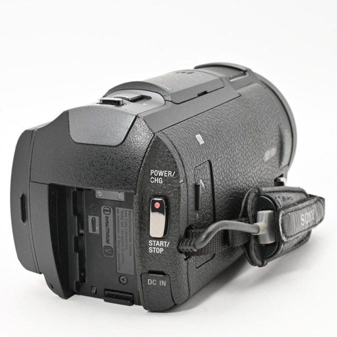 良品＞ SONY デジタル4Kビデオカメラ Handycam FDR-AX30の通販 by 全