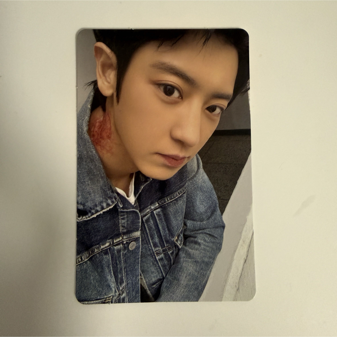 EXO - EXO POP-UP [REVERXE THE WORLD] トレカ チャニョルの通販 by