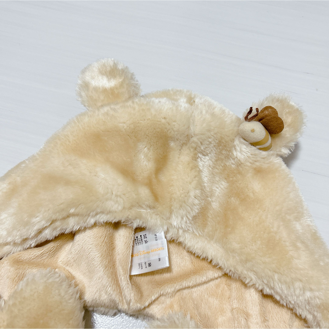 くまのプーさん - ディズニー プーさん マフラーキャップ ファン