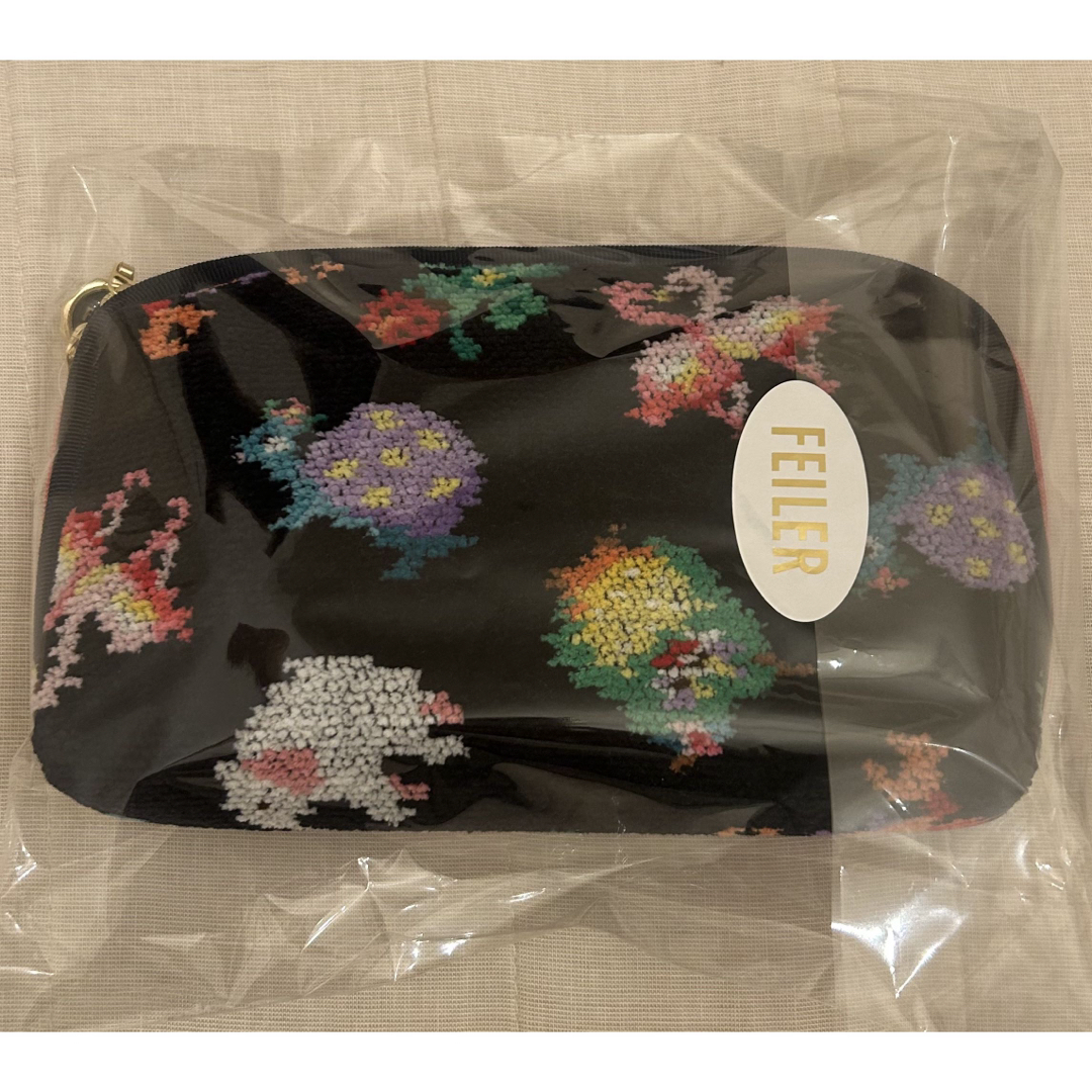 FEILER - 【限定品】フェイラー 神崎恵 ファンキーフォーチュン 便利