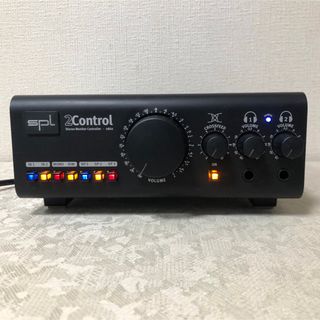 SPL 2Control モニターコントローラー DTMの通販 by mominoki's shop