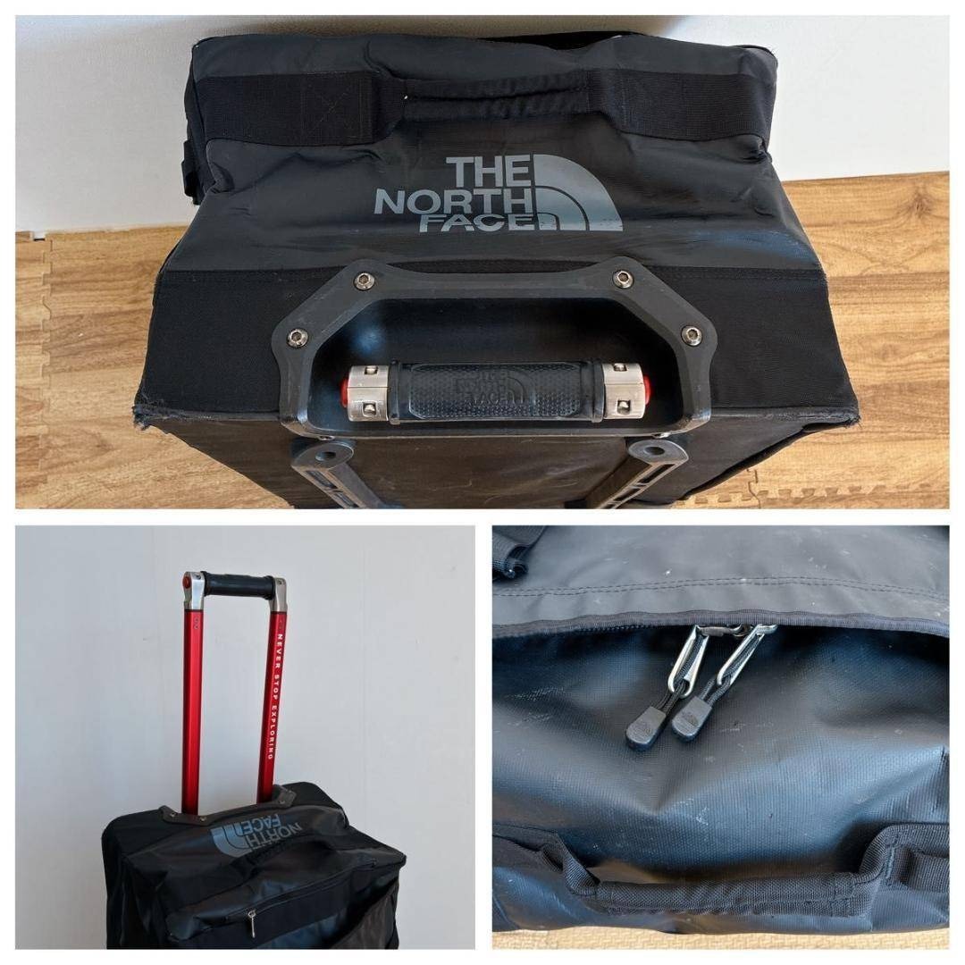 THE NORTH FACE - 【特価】ノースフェイス ローリングサンダー 80L