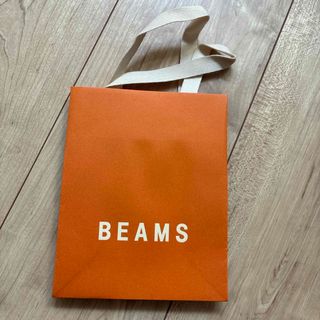 BEAMS（ショップ袋）のフリマアイテム一覧