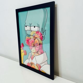 海外ポケモンセンター限定 ゲンガー シャドウパンチ ポスター