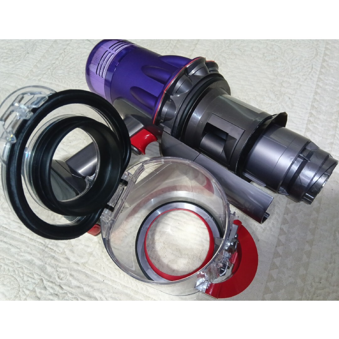 Dyson - ◇ダイソン sv18 Digital slim 本体ASSY/フルメンテナンス品の