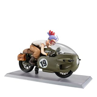 ジョジョの奇妙な冒険 DXフィギュア 1部〜6部主人公 スタンドの通販 by