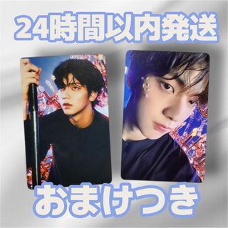 MILK - EBiDANくじ vol.2 M!LK 吉田仁人 クリアスタンド クリアカード