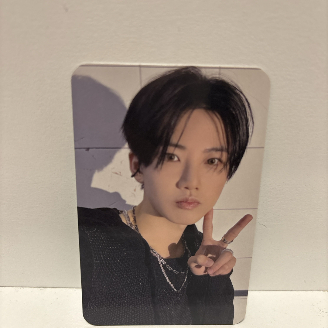 TREASURE ジュンギュ トレカの通販 by 黒崎's shop｜ラクマ