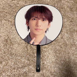 Johnny's - 中島健人 FIFTEEN LOVE NKzip white U:nitysizeの通販 by