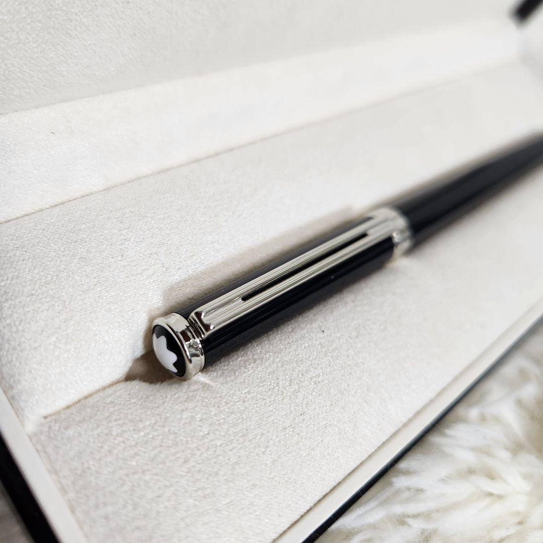 廃番レア モンブラン ノブレス オブリージュ ボールペン MONTBLANCの