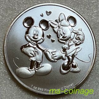 Disney（貨幣）のフリマアイテム一覧