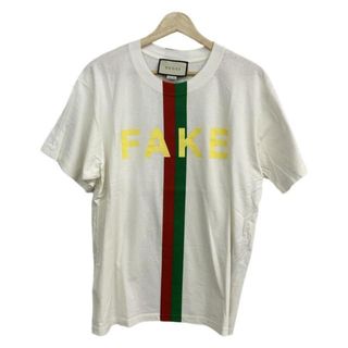 GUCCI - GUCCI(グッチ) 半袖Tシャツ サイズXS レディース美品 - 616036