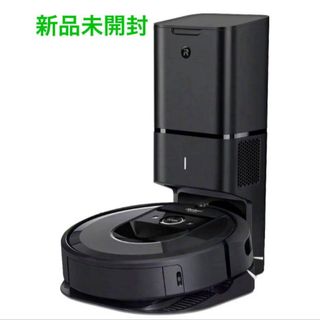 iRobot - アイロボット iRobot ルンバ i7+ i755060 ロボット掃除機の