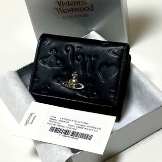 Vivienne Westwood - ヴィヴィアンウエストウッド 財布 3つ折りの通販