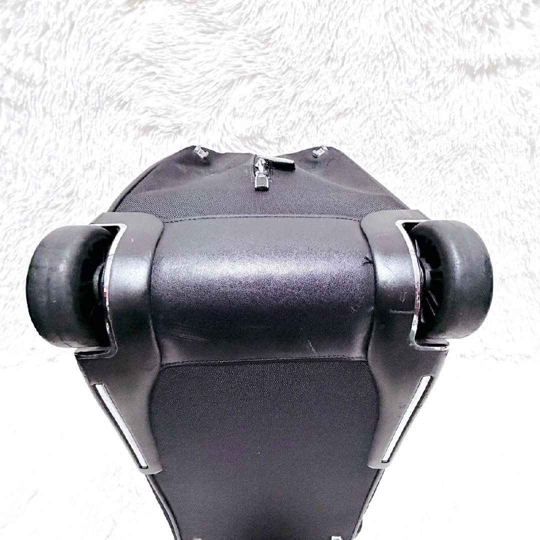 TUMI - TUMI 最高級 ARRIVE『DORVAL』ウィールドダッフル 美品☆レアの