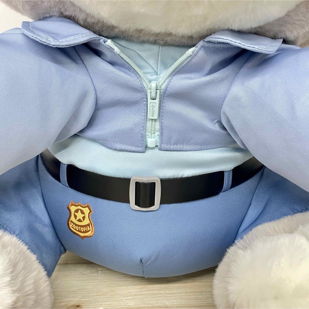 Disney - ズートピア ジュディ・ホップス ぬいぐるみ 50cm