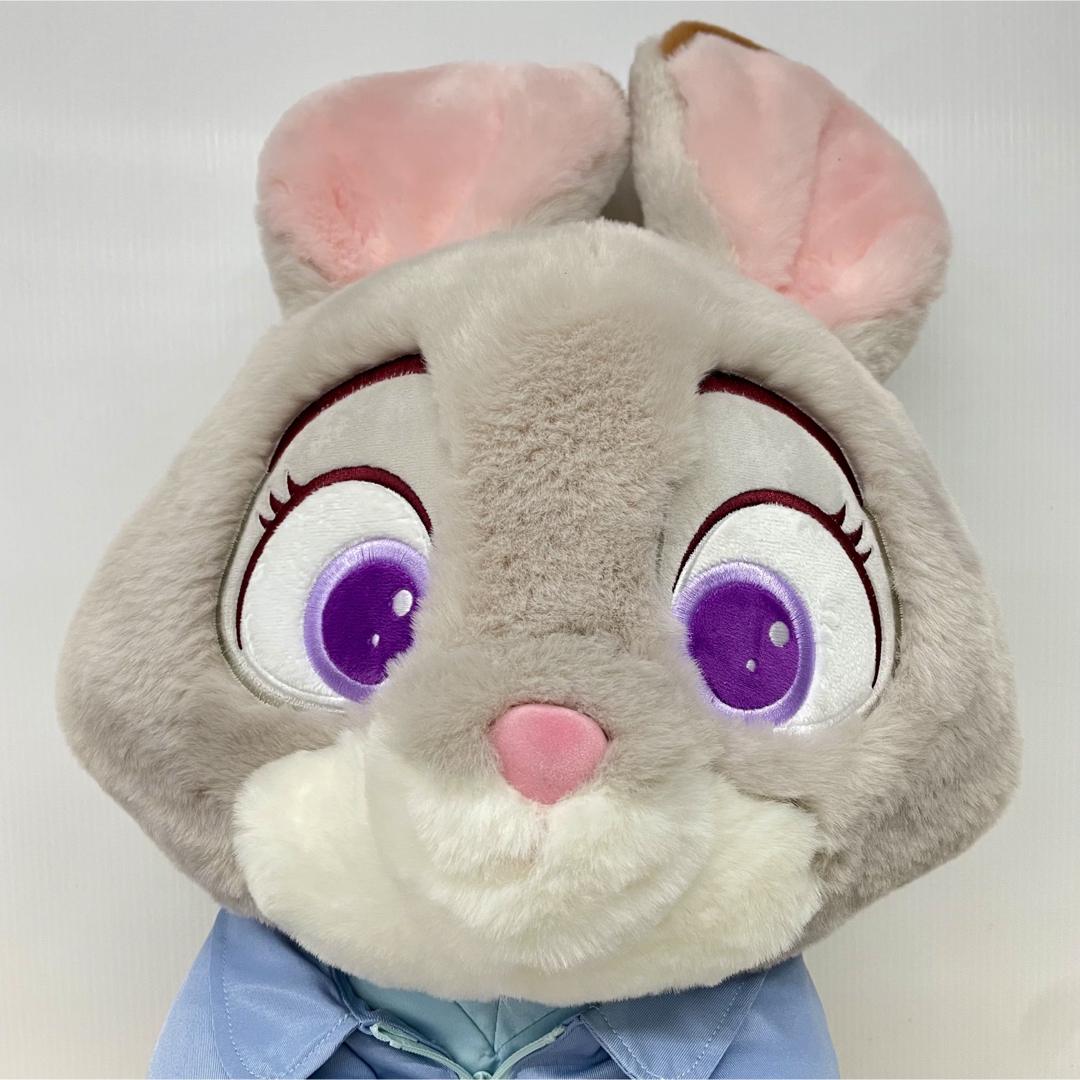 Disney - ズートピア ジュディ・ホップス ぬいぐるみ 50cm