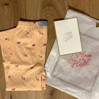 Misha & Puff - misha and puff Camp pant Buff lattice 3yの通販 by
