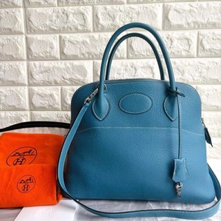 HERMES - エルメス HERMES パスポートケース ターマック ローズアザレ