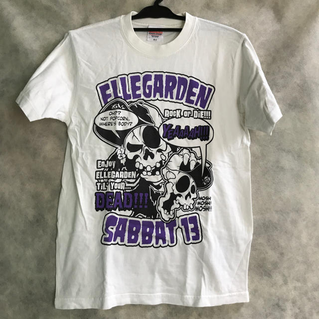 ☆激レア☆ELLEGARDEN×SABBAT13コラボTシャツ3枚セット細美武士 ☆
