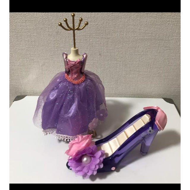 プリンセス♡アクセサリースタンド