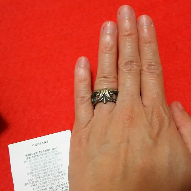 L'Arc～en～Ciel - VAMPS HYDE VAMPIRE'S LOVE リング6号 完全限定