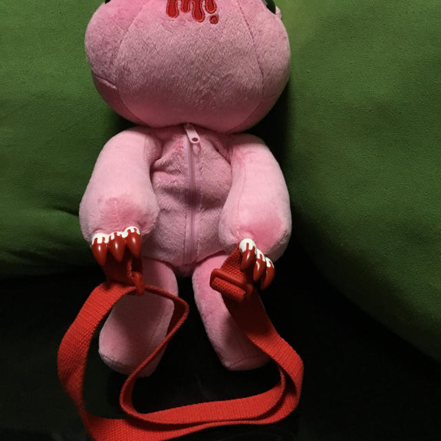 グルーミー(GLOOMY)脱グル～ミ～腕力じまんポーチの通販 by LiLy｜ラクマ