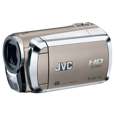 Victor JVC Everio GZ-HM200】 本体 稼動品 Victor JVC Everio GZ