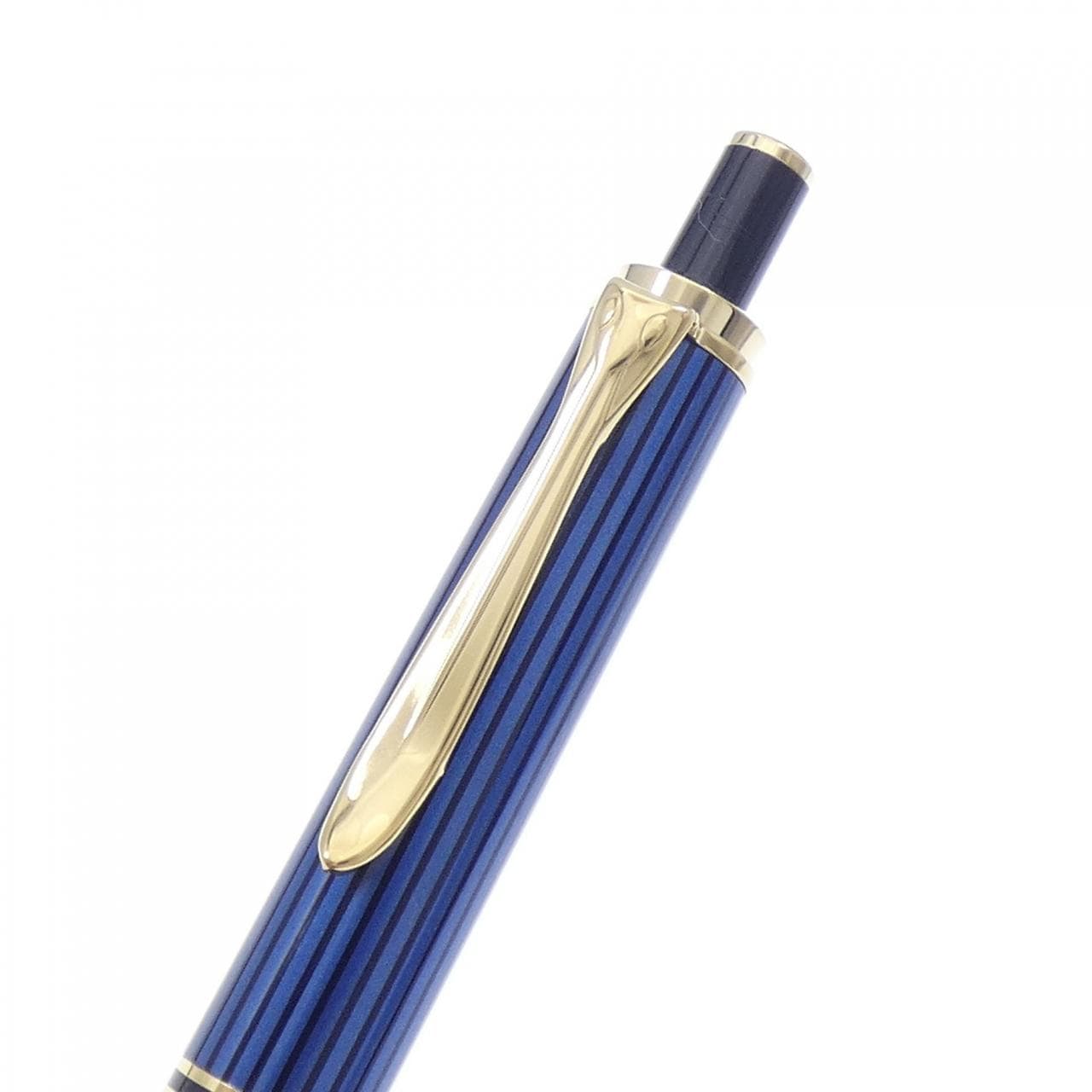 コメ兵｜ペリカン スーベレーンK400ブルーストライプ ボールペン