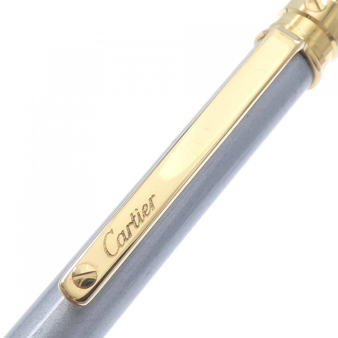 コメ兵｜カルティエ サントスドゥカルティエ ST150192 ボールペン