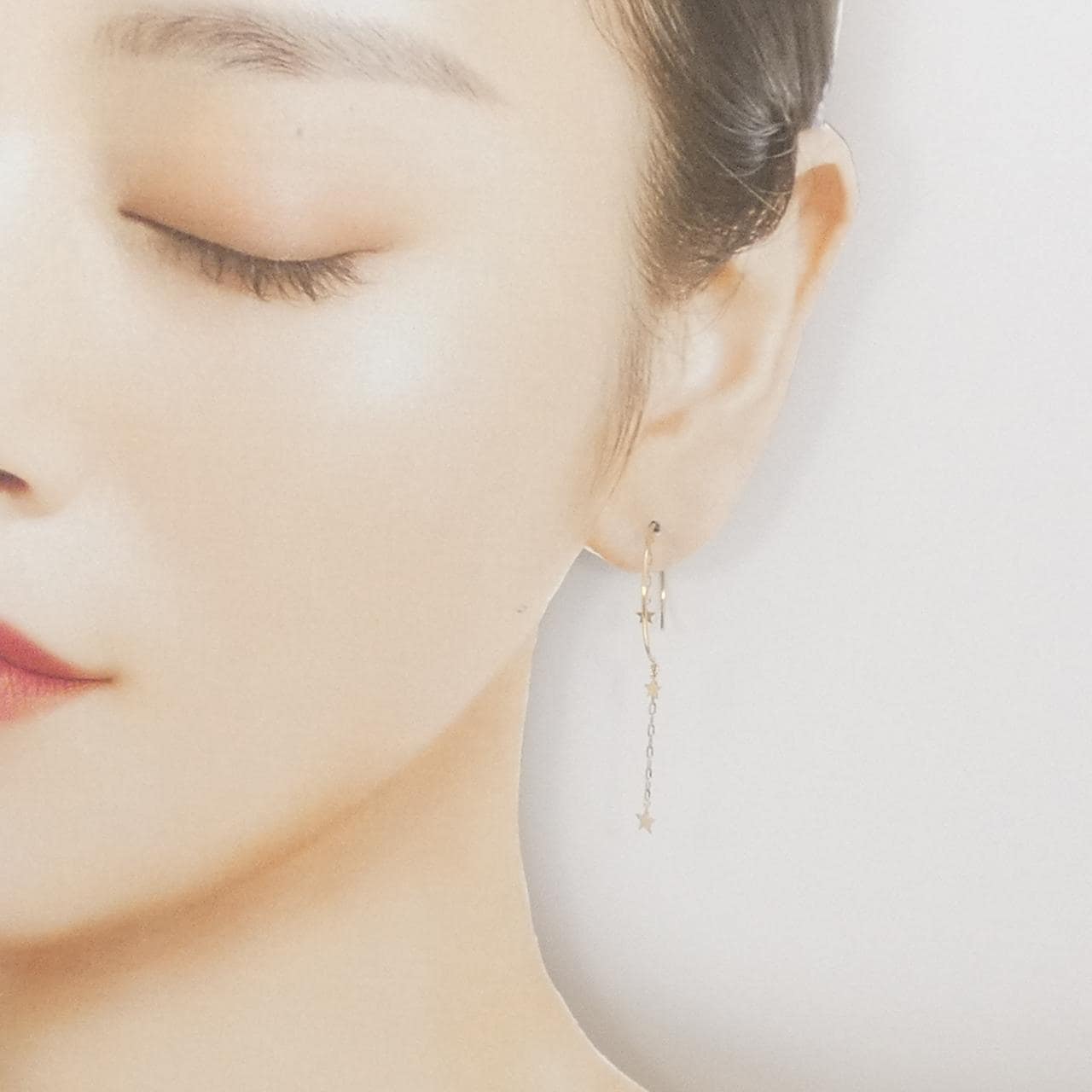 コメ兵｜スタージュエリー K10YG ピアス｜STAR JEWELRY｜ブランド
