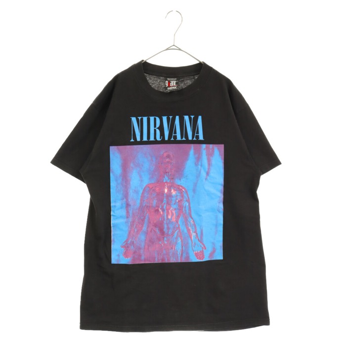 最終価格 90s NIRVANA ヴィンテージ カートコバーンTシャツ S