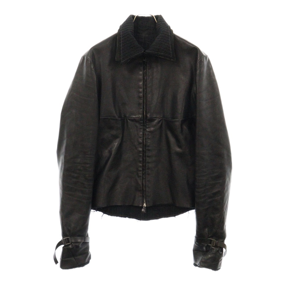 m.a+ エムエークロス レザージャケット m.a+ m.a＋ エムエークロス