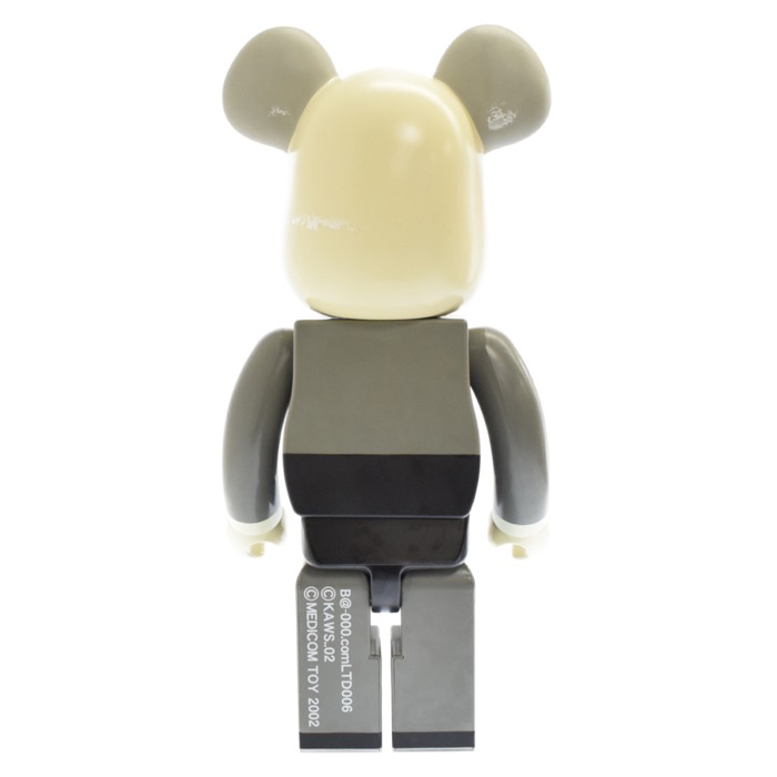 ベアブリック BE@RBRICK 1st KAWS ベアブリック カウズ ファースト