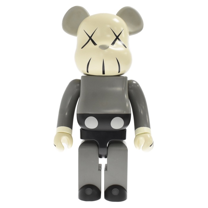 BE@RBRICK 400%シャア専用ザク レア ベアブリック ベアブリック BE