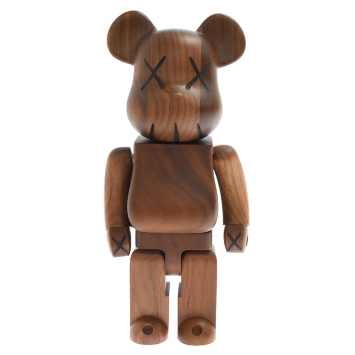 BE@RBRICK 400%シャア専用ザク レア ベアブリック ベアブリック BE