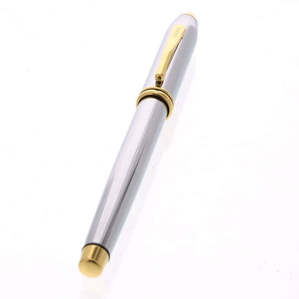 クロス タウンゼント メダリスト 万年筆 中字 ペン先ステンレス23金