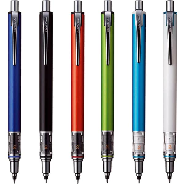三菱鉛筆 KURU TOGA（クルトガ）アドバンス シャープペン（0.5mm） M5