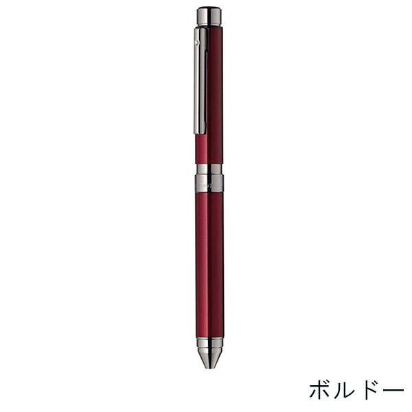 ゼブラ シャーボX TS10 3&1 4機能ペン(0.7mm+シャープ0.5mm) SB21