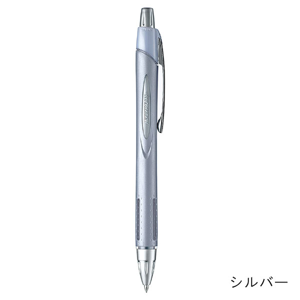 三菱鉛筆 ジェットストリーム ラバーボディボールペン（0.7mm） SXN