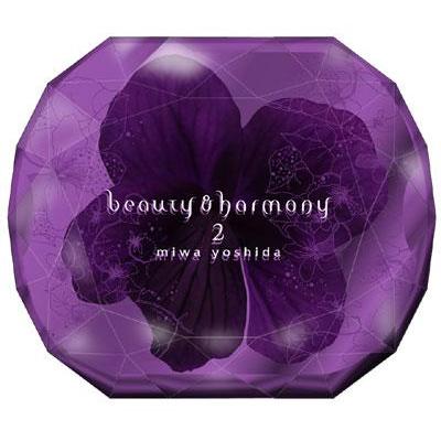 beauty and harmony 2 : 吉田美和 | HMV&BOOKS online - DCTR-1002