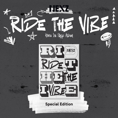 専用】NEXZ YU ユウ 直筆サイン入りチェキ Ride the Vibe 専用】NEXZ