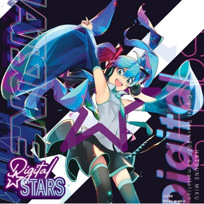 HASTUNE MIKU Digital Stars 2020 Compilation : 初音ミク | HMV&BOOKS