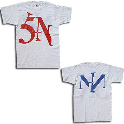 Nine Inch Nails / 特注sin / ホワイト / L : Nine Inch Nails