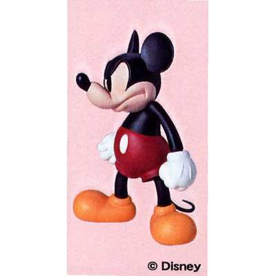 ヴァイナルコレクティブルドール No.23 ミッキーマウス(from ライバル