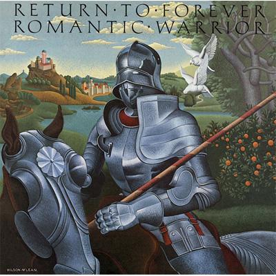 Romantic Warrior: 浪漫の騎士 : Return To Forever | HMV&BOOKS