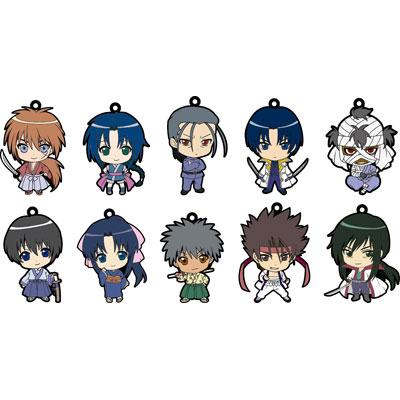 るろうに剣心 明治剣客浪漫譚 新京都編 トレーディングラバー