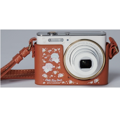 キキララ リトルツインスターズ デザイン CASIO EXILIM